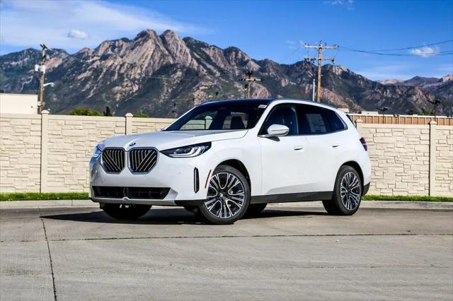 2026 BMW X3 30 xDrive for sale in Murray, UT