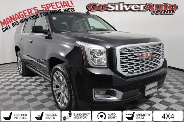 2019 GMC Yukon Denali for sale in Frankfort, IL