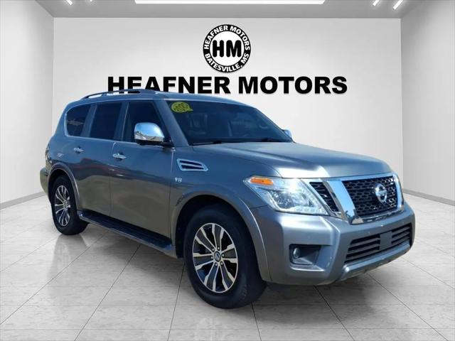 2020 Nissan Armada SL 2WD for sale in Batesville, MS