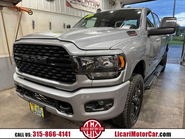 2024 Ram 2500 Big Horn Crew Cab 4x4 64 Box for sale in Herkimer, NY