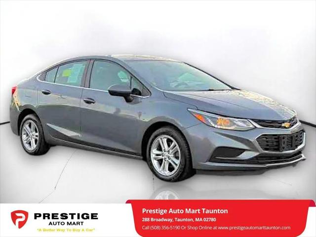 2018 Chevrolet Cruze LT Auto for sale in Taunton, MA