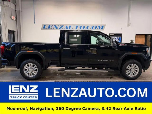 2023 GMC Sierra 2500HD Denali for sale in Minocqua, WI