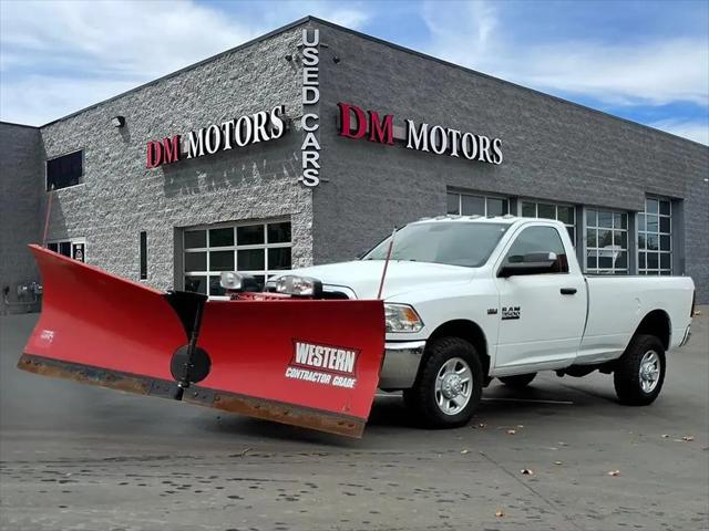 2016 Ram 3500 Tradesman for sale in Walled Lake, MI