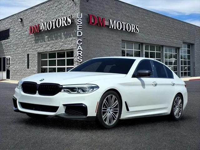 2018 BMW M5 xDrive for sale in Walled Lake, MI