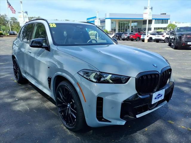 2026 BMW X5 M60i for sale in ROCKFORD, IL