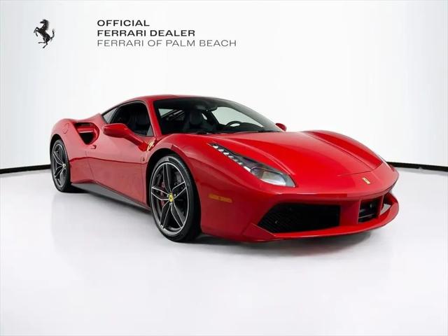 2017 Ferrari 488 GTB Unknown for sale in West Palm Beach, FL