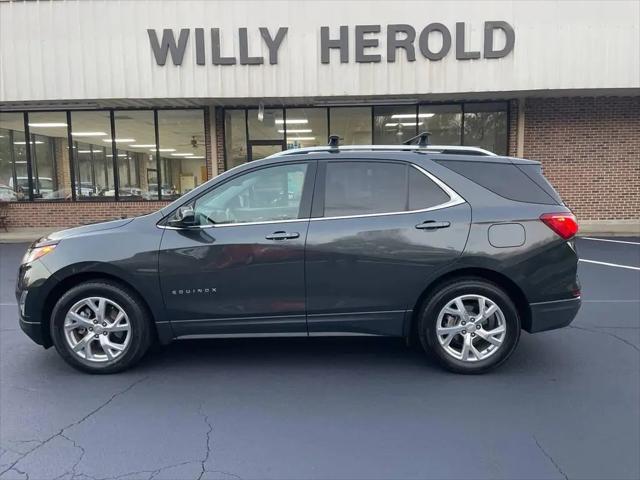 2020 Chevrolet Equinox FWD LT 2.0L Turbo for sale in Columbus, GA