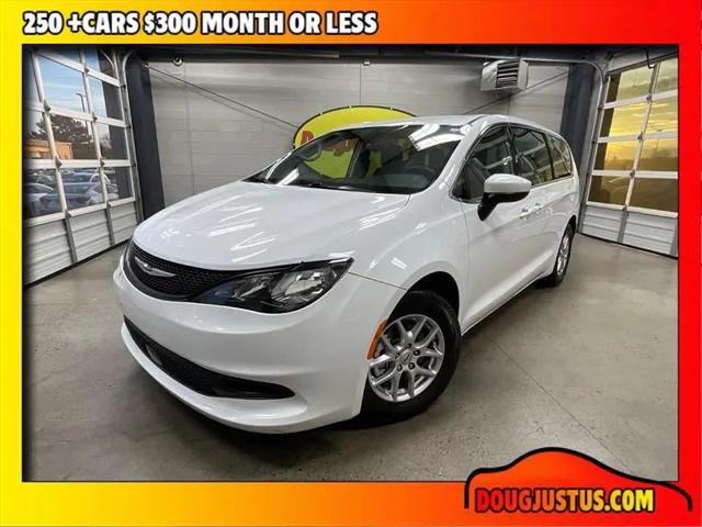 2022 Chrysler Voyager LX for sale in Louisville, TN