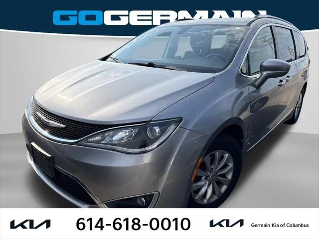 2018 Chrysler Pacifica Touring L for sale in Columbus, OH