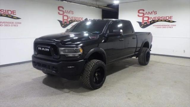 2020 Jeep Ram 2500 Power Wagon Crew Cab 4X4 6'4" Box for sale in Des Moines, IA