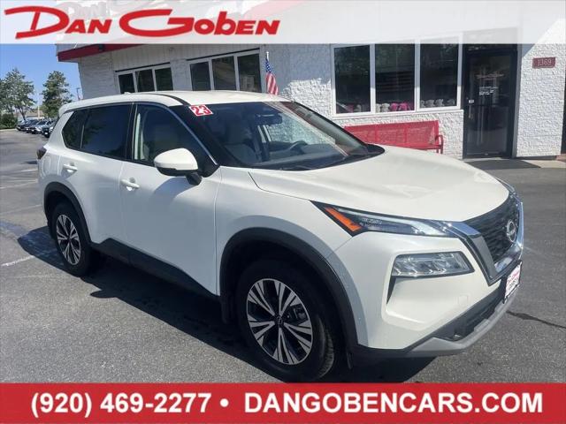 2023 Nissan Rogue SV Intelligent AWD for sale in Green bay, WI