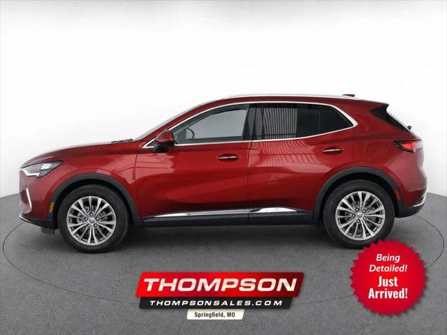 2022 Buick Envision FWD Preferred for sale in Springfield, MO