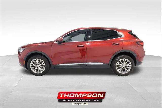 2022 Buick Envision FWD Preferred for sale in Springfield, MO