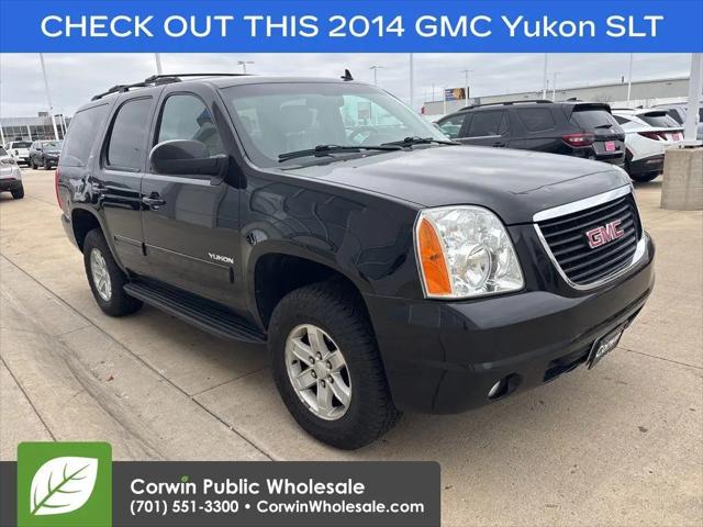 2014 GMC Yukon SLT for sale in Fargo, ND