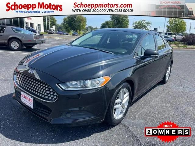 2015 Ford Fusion SE for sale in Middleton, WI