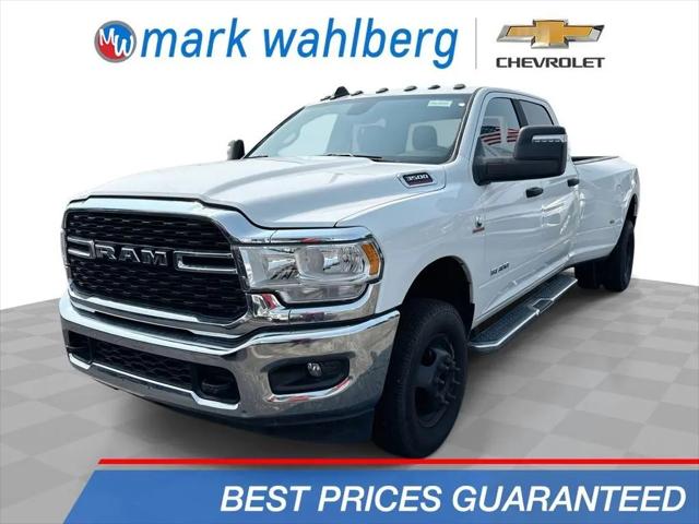 2024 Ram 3500 Big Horn Crew Cab 4x4 8' Box for sale near Columbus, OH