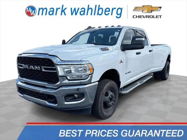 2024 Ram 3500 Big Horn Crew Cab 4x4 8' Box for sale in Columbus, OH