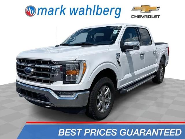 2023 Ford F-150 LARIAT for sale in Columbus, OH