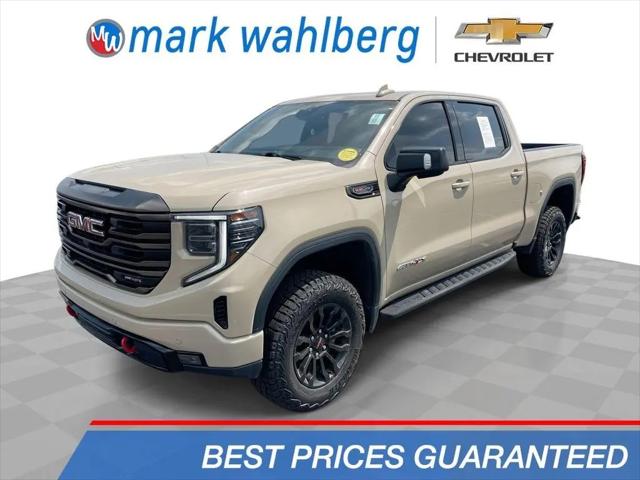 2023 GMC Sierra 1500 4WD Crew Cab Short Box AT4X for sale near Columbus, OH