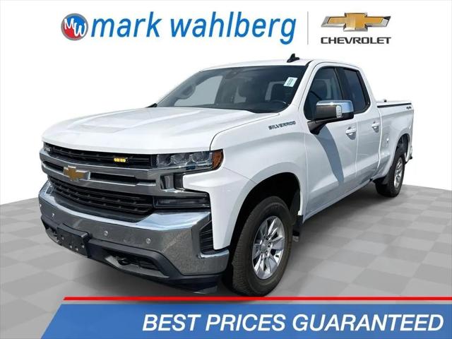 2020 Chevrolet Silverado 1500 4WD Double Cab Standard Bed LT for sale near Columbus, OH