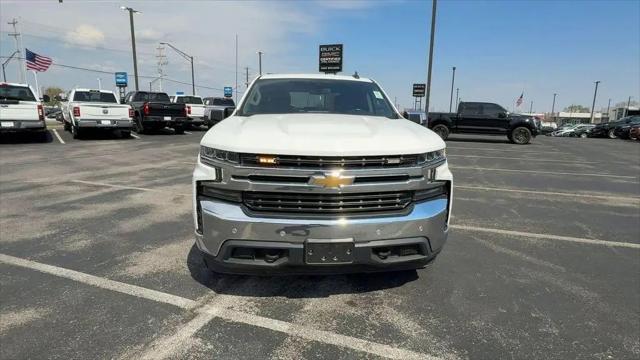 2020 Chevrolet Silverado 1500 4WD Double Cab Standard Bed LT for sale near Columbus, OH