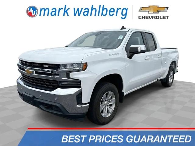 2020 Chevrolet Silverado 1500 4WD Double Cab Standard Bed LT for sale in Columbus, OH