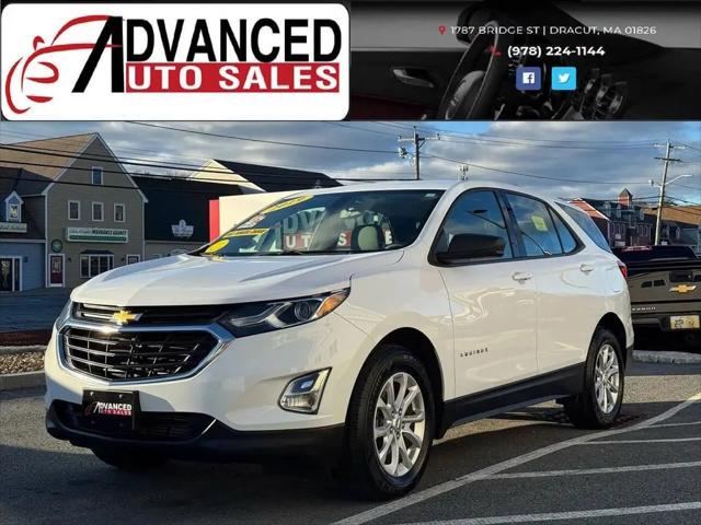 2019 Chevrolet Equinox LS for sale in Dracut, MA