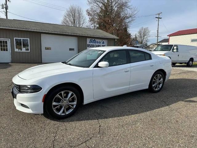 2020 Dodge Charger SXT AWD for sale near Barnesville, OH