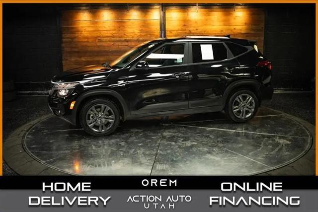 2021 Kia Seltos LX for sale in Lehi, UT