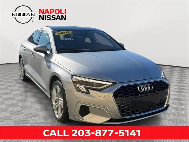 2024 Audi A3 Premium 40 TFSI Front-Wheel Drive S tronic for sale in Milford, CT