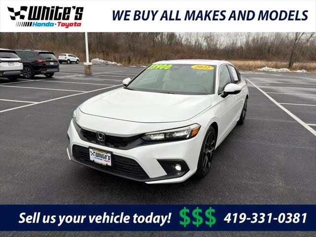 2022 Honda Civic Sport Touring for sale in Lima, OH