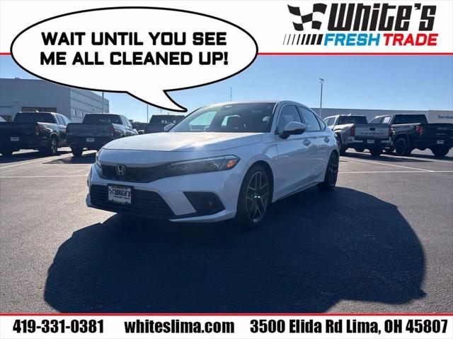 2022 Honda Civic Sport Touring for sale near Lima, OH