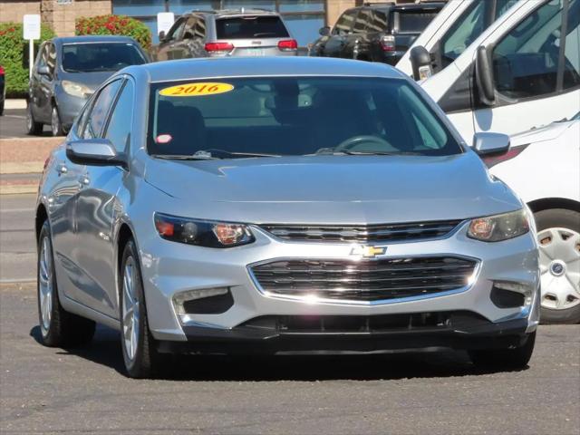 2016 Chevrolet Malibu 1LT for sale in Tucson, AZ