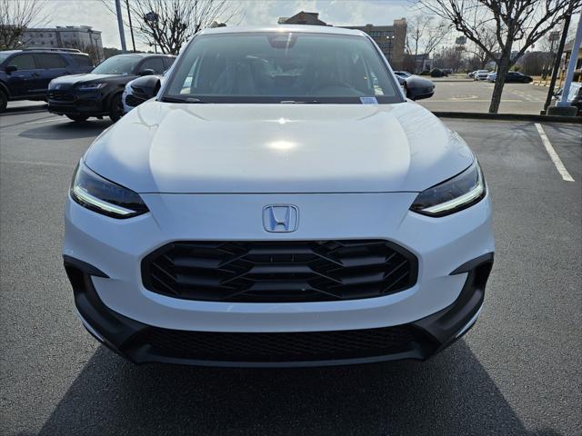 2026 Honda HR-V 2WD Sport