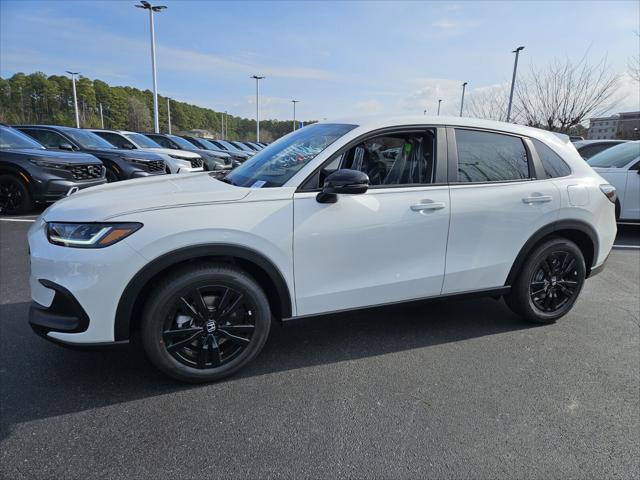 2026 Honda HR-V 2WD Sport