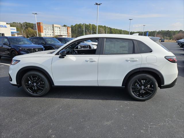 2026 Honda HR-V 2WD Sport