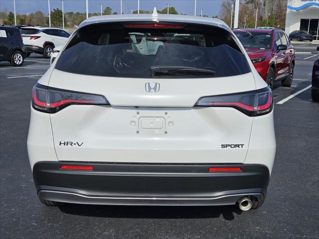 2026 Honda HR-V 2WD Sport