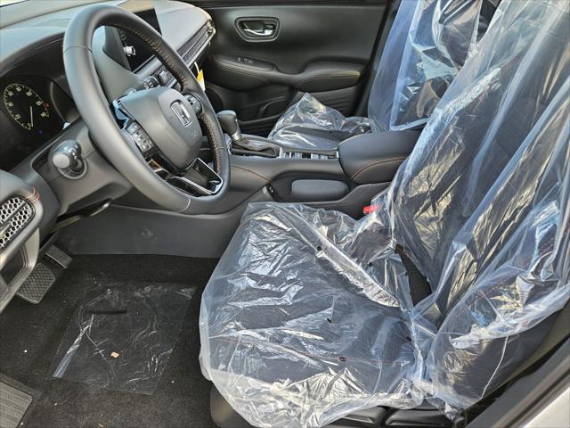 2026 Honda HR-V 2WD Sport