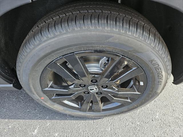 2026 Honda HR-V 2WD Sport