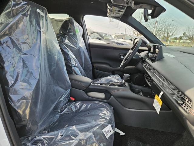 2026 Honda HR-V 2WD Sport
