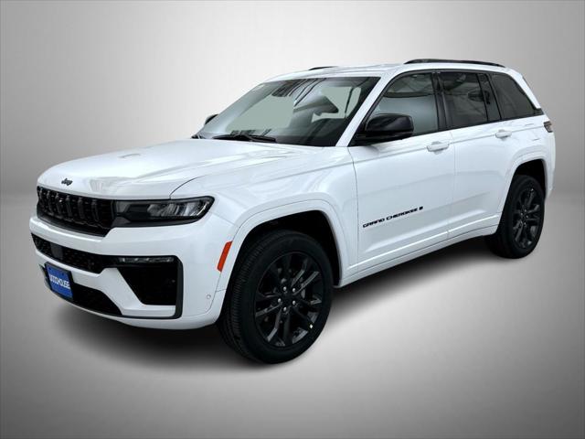 2026 Jeep Grand Cherokee GRAND CHEROKEE LIMITED RESERVE 4X4