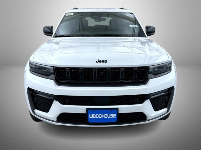 2026 Jeep Grand Cherokee GRAND CHEROKEE LIMITED RESERVE 4X4