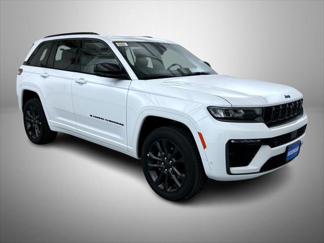 2026 Jeep Grand Cherokee GRAND CHEROKEE LIMITED RESERVE 4X4