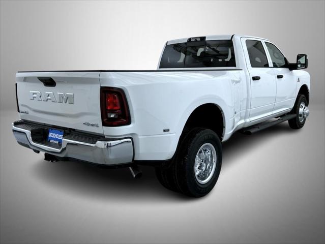 2026 Ram 3500 Tradesman Crew Cab 4x4 8 Box