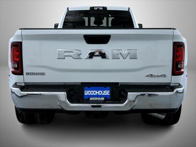 2026 Ram 3500 Tradesman Crew Cab 4x4 8 Box