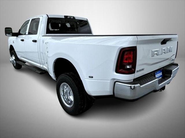 2026 Ram 3500 Tradesman Crew Cab 4x4 8 Box