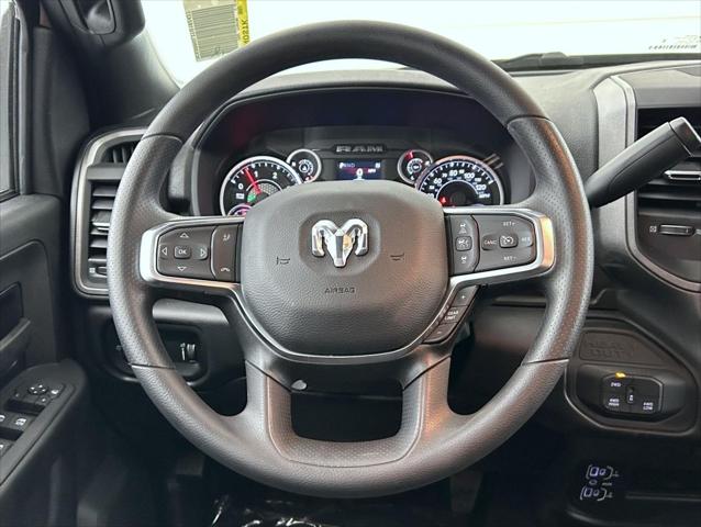 2026 Ram 3500 Tradesman Crew Cab 4x4 8 Box