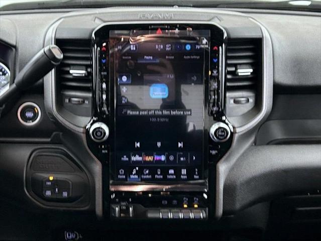 2026 Ram 3500 Tradesman Crew Cab 4x4 8 Box
