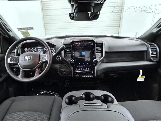 2026 Ram 3500 Tradesman Crew Cab 4x4 8 Box