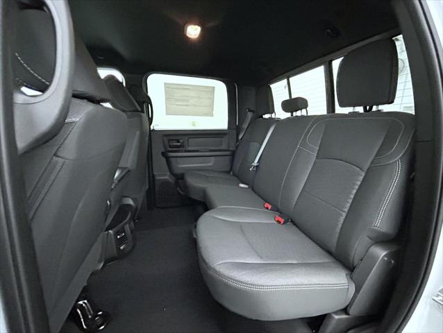 2026 Ram 3500 Tradesman Crew Cab 4x4 8 Box